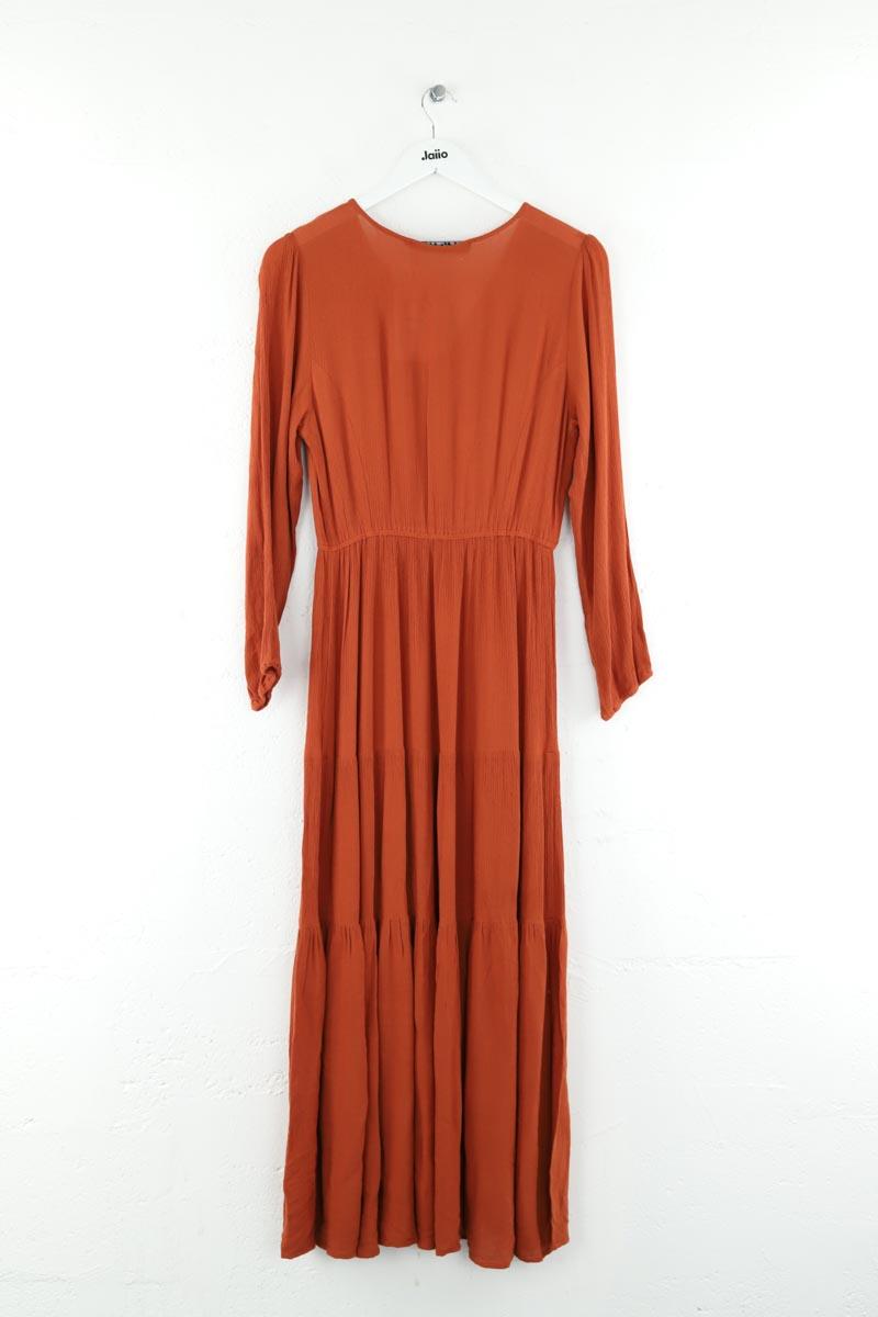 Robe Christy Dawn  Marron