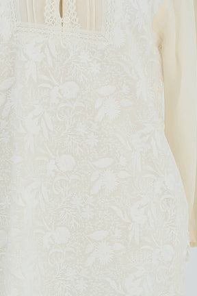 Robe Vanessa Bruno  Blanc