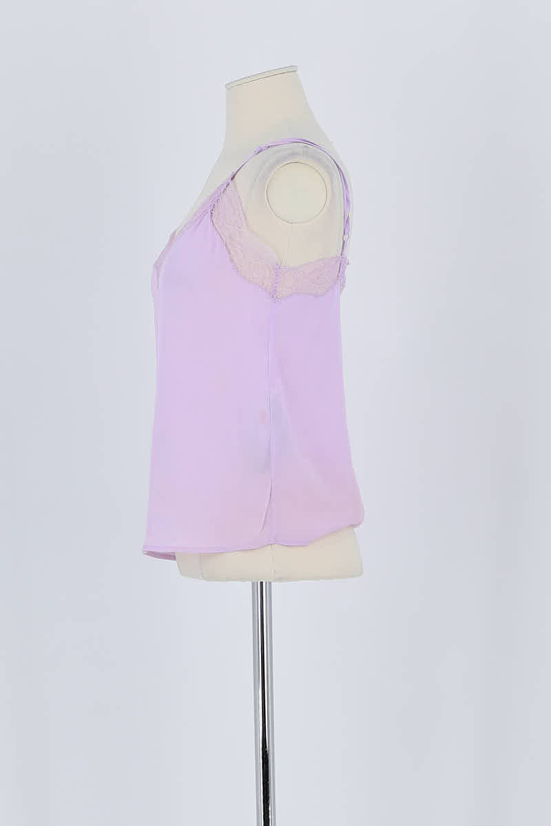 Top sans manche The Kooples  Violet