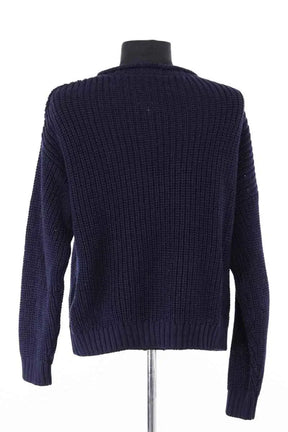 Pull GIULIVA HERITAGE Marine en Coton