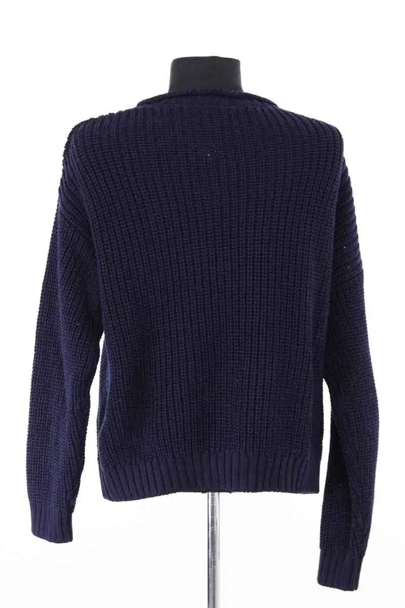 Pull GIULIVA HERITAGE Marine en Coton