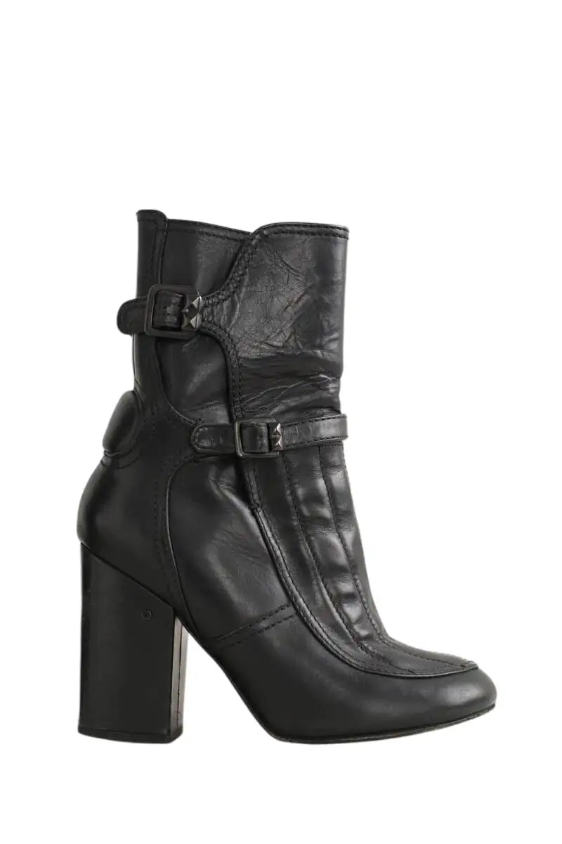 Boots Laurence Dacade  Noir