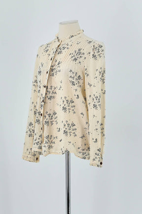 Chemise Des Petits Hauts  Beige