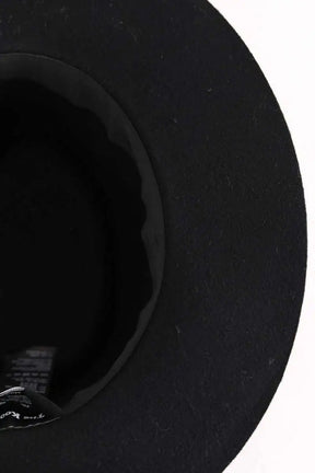 Chapeau The Kooples Noir en Laine
