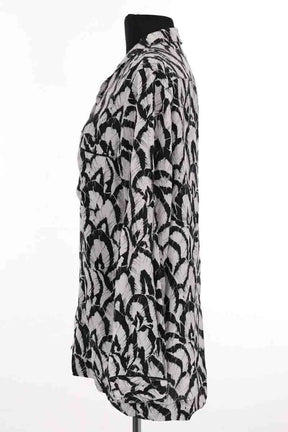 Blouse The Kooples Noir en Soie