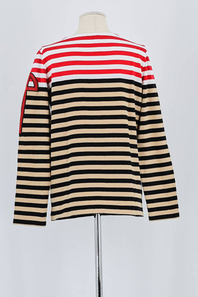 T-shirt Patou  Beige