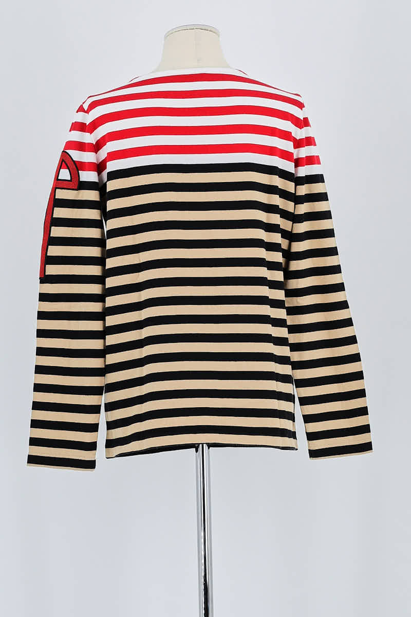 T-shirt Patou  Beige