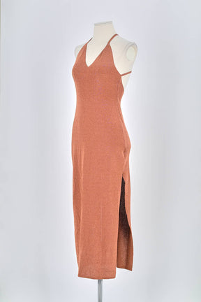 Robe Bash  Marron