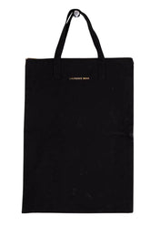 Cabas Laurence Bras Noir en Coton - Seconde Main