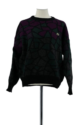 Pull Lacoste  Noir