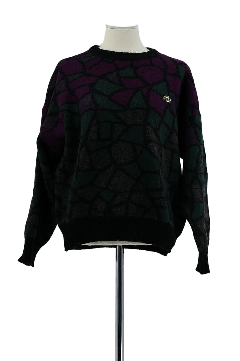Pull Lacoste  Noir