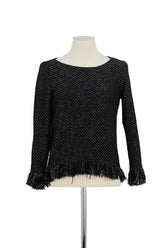 T-shirt Maje  Noir