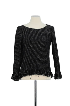 T-shirt Maje  Noir