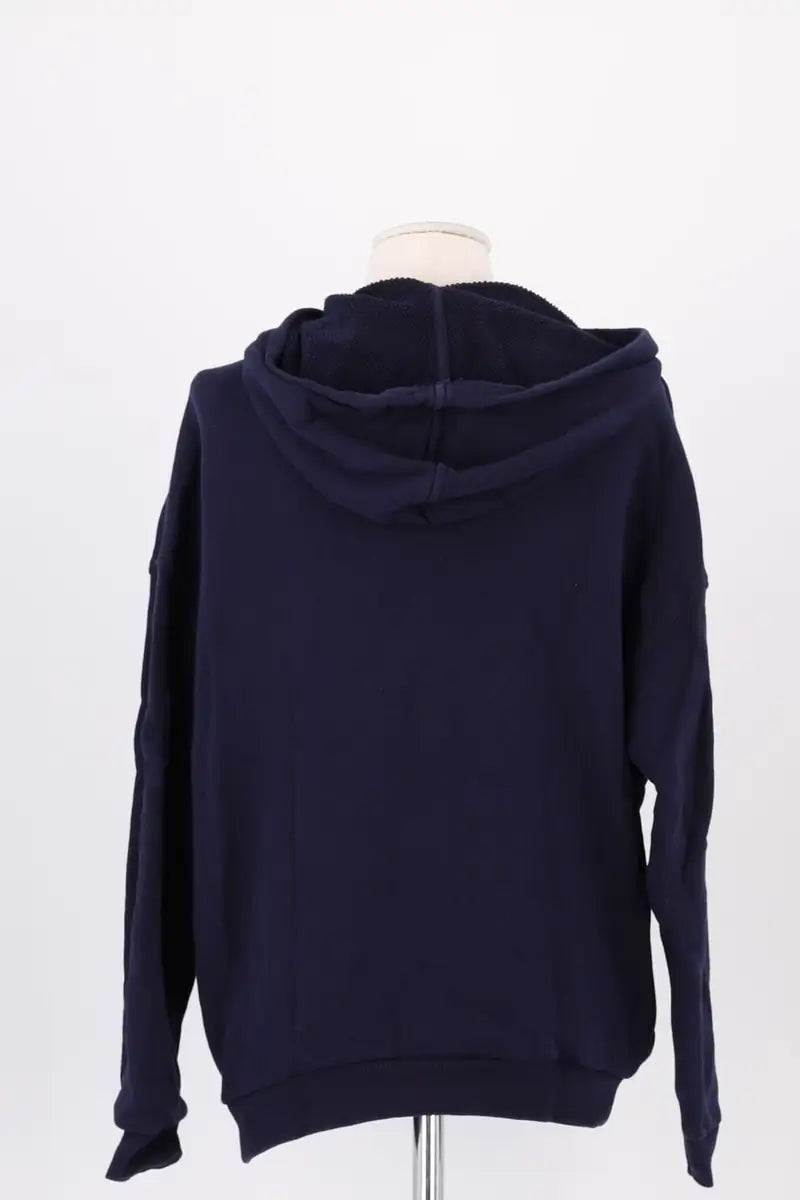 Sweatshirt Ba&Sh Marine en Coton
