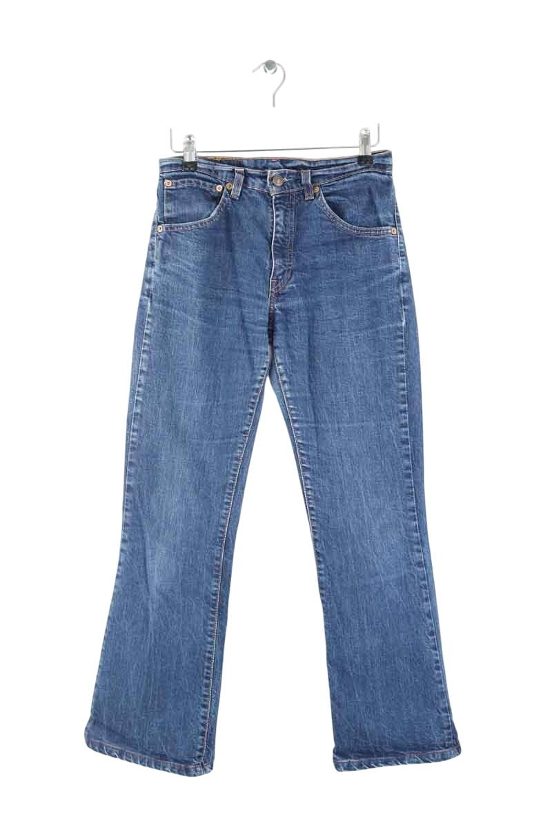 Jean slim Levi's  Bleu