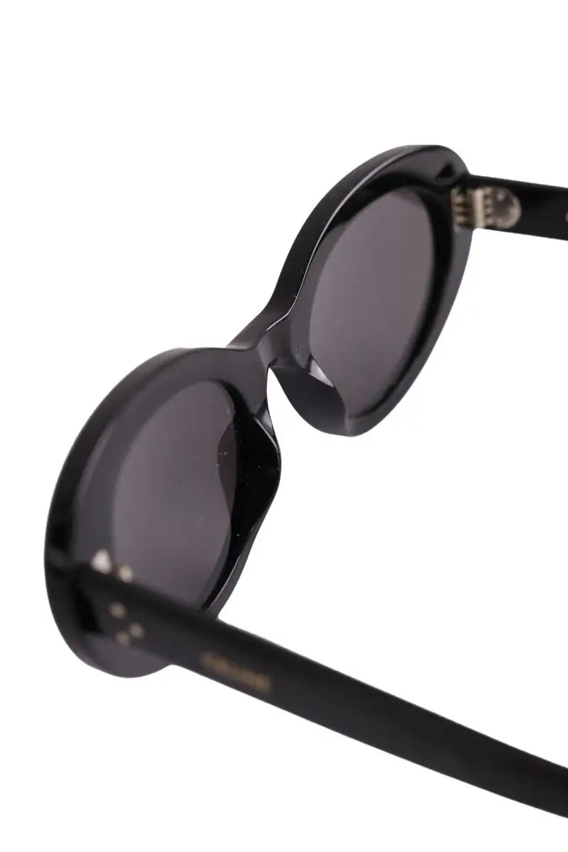 Lunettes de soleil Celine Noir en Plastique