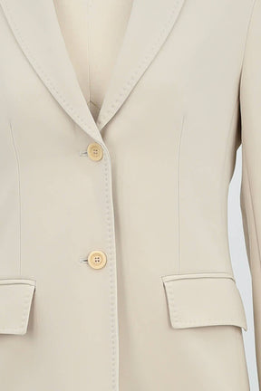 Blazer Max Mara  Beige