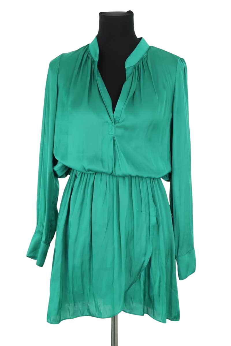 Robe Zadig & Voltaire  Vert