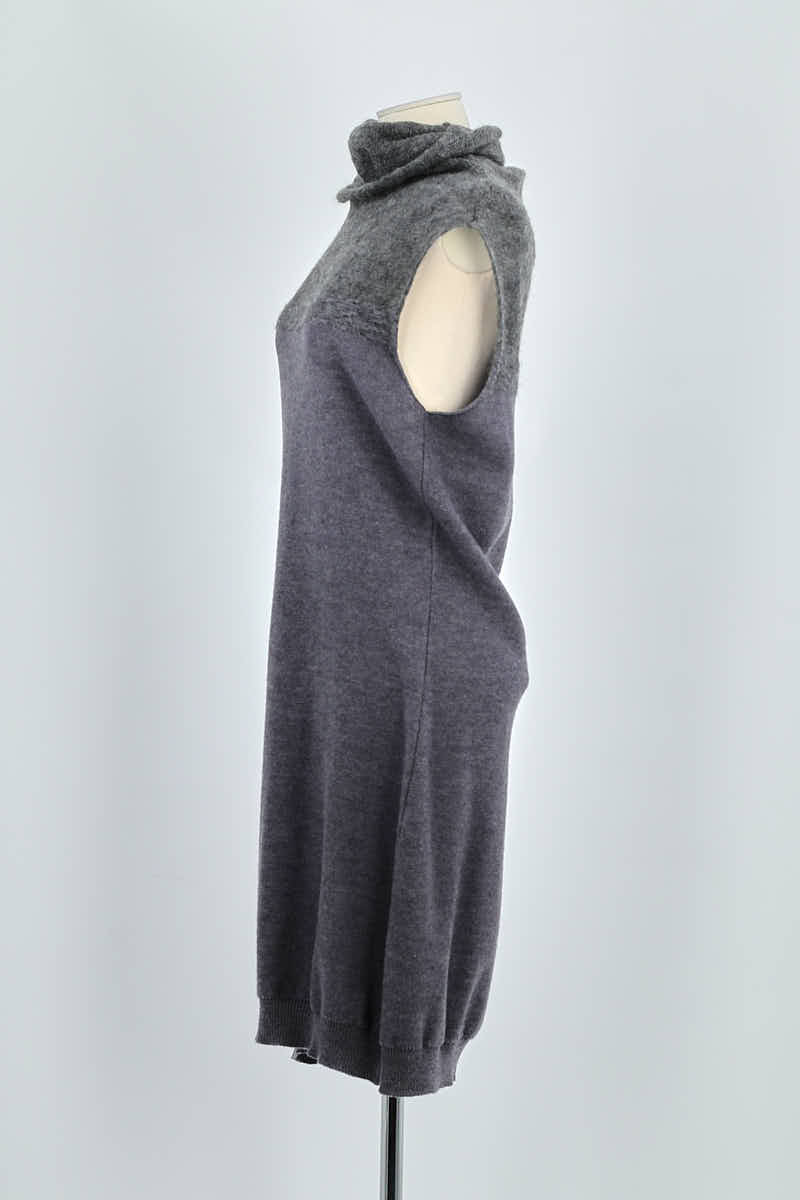 Robe Maison Martin Margiela  Gris