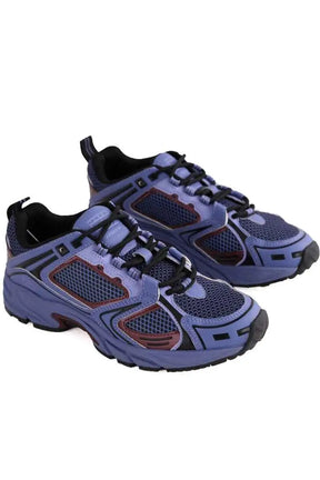 Baskets Tommy Hilfiger Bleu en Tissu