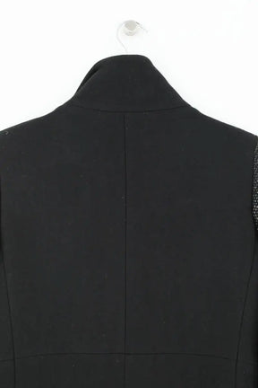 Manteau Gerard Darel Noir en Laine