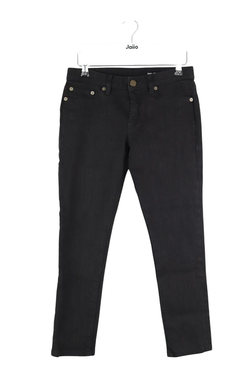 Jean slim Saint Laurent  Noir