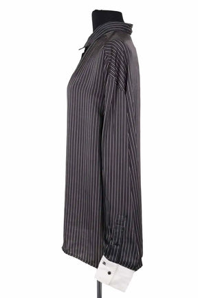 Blouse Maison Sarah Lavoine Noir en Viscose