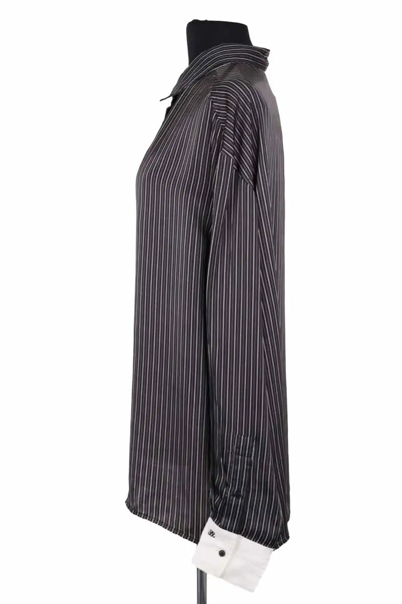 Blouse Maison Sarah Lavoine Noir en Viscose