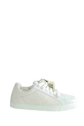 Baskets Fendi Other Blanc