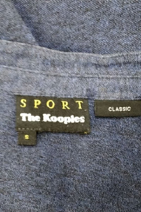 Polo The Kooples  Bleu