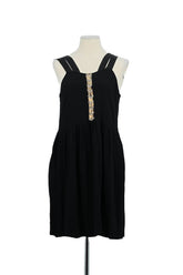 Robe Sandro  Noir