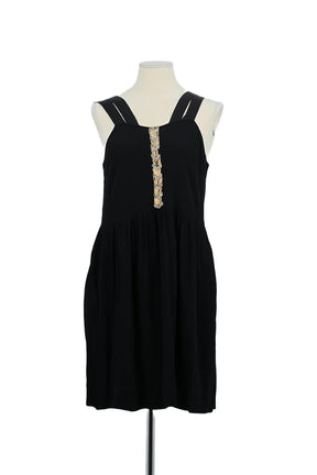 Robe Sandro  Noir