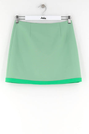 Mini jupe Tara Jarmon  Vert