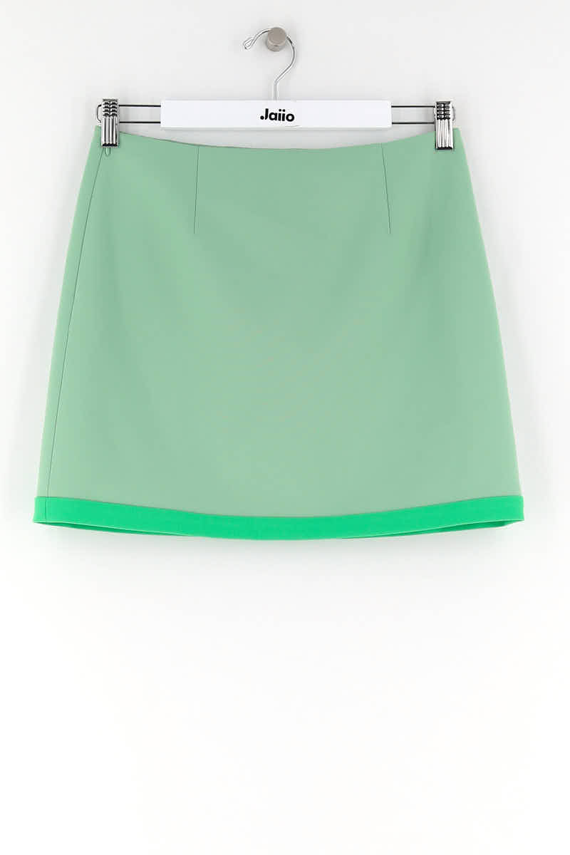 Mini jupe Tara Jarmon  Vert