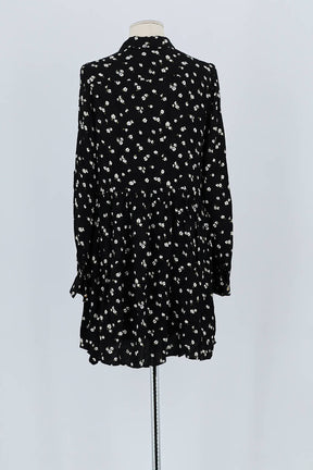 Robe Sézane  Noir