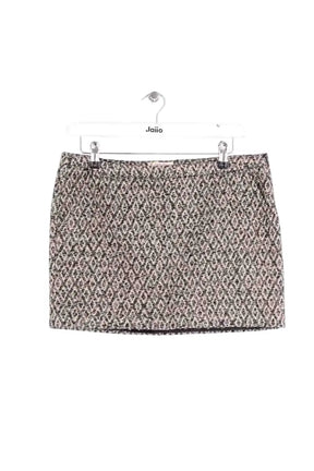 Jupe Ba&Sh Noir en Synthétique, taille M - Seconde Main