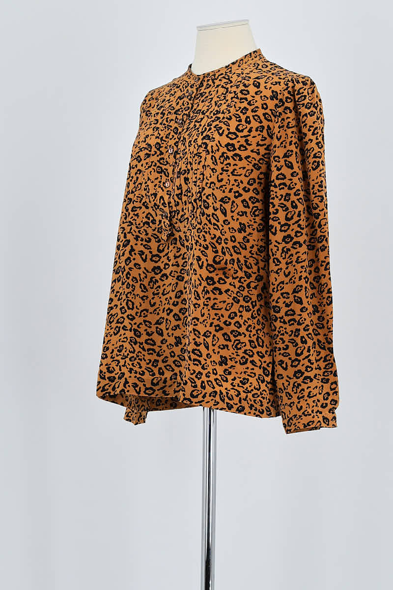 Blouse APC  Marron