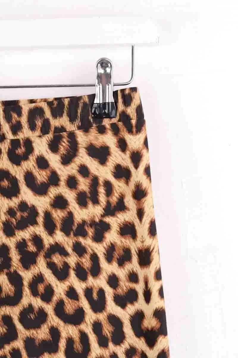 Legging Other Brand Beige en Synthétique