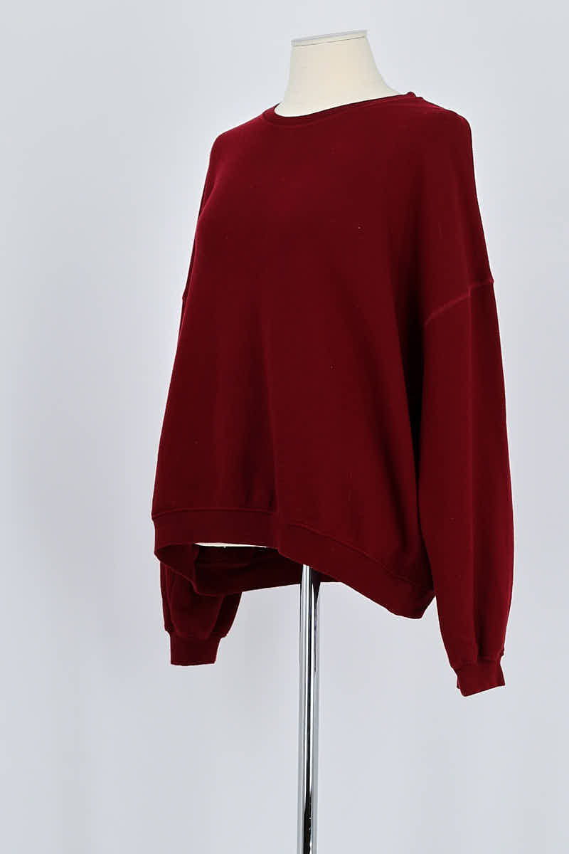 Pull Vintage  Rouge