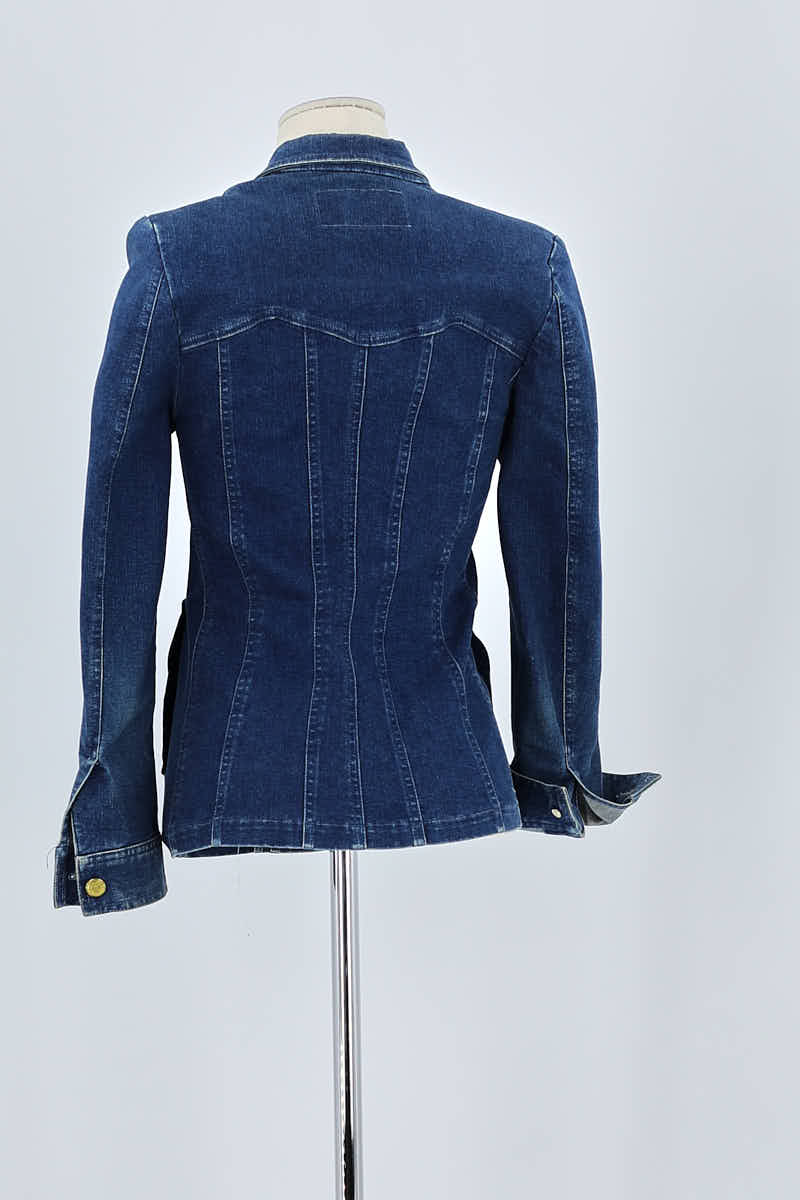 Chemise Sonia Rykiel  Bleu