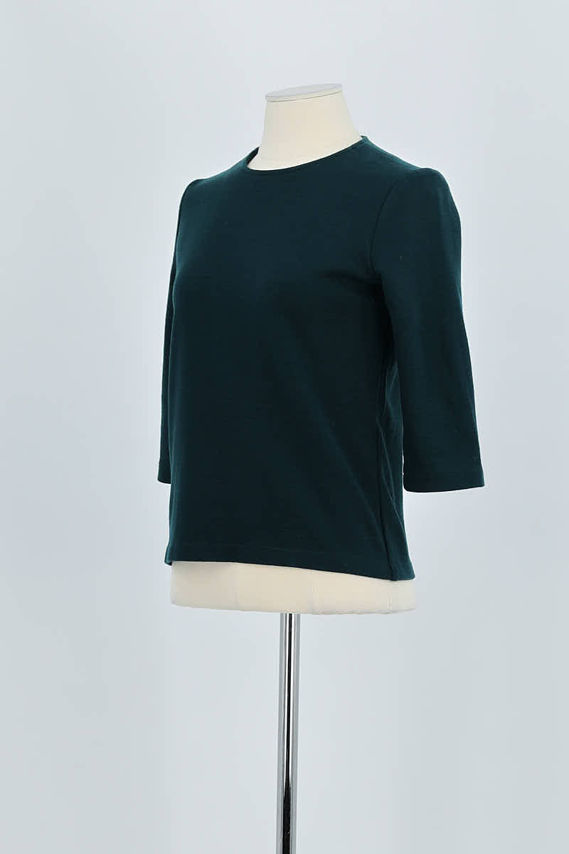 T-shirt Sessun  Vert