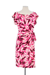Robe Diane Von Furstenberg  Rose