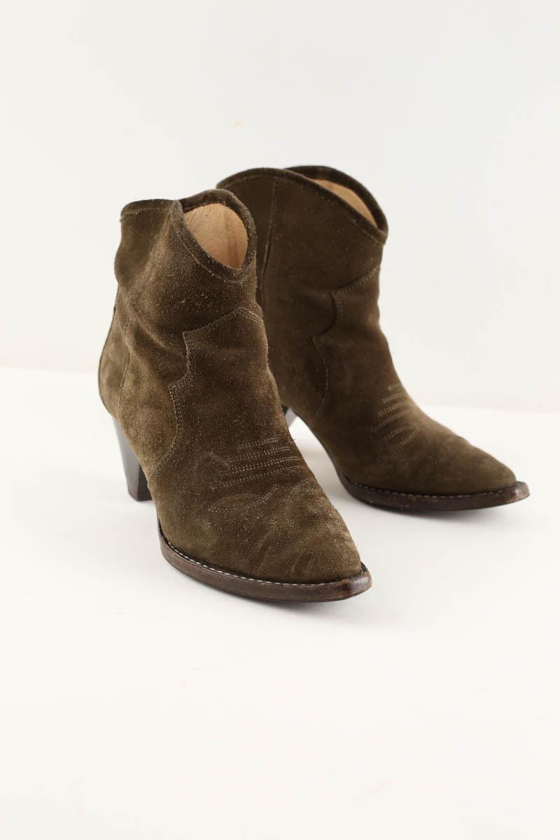 Boots Isabel Marant  Kaki