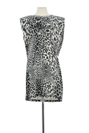 Robe All Saints  Gris