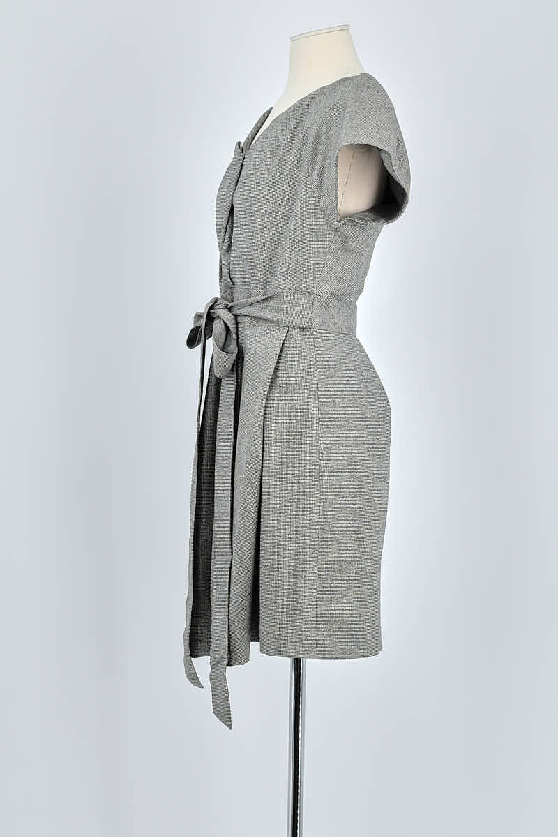 Robe Kenzo  Gris