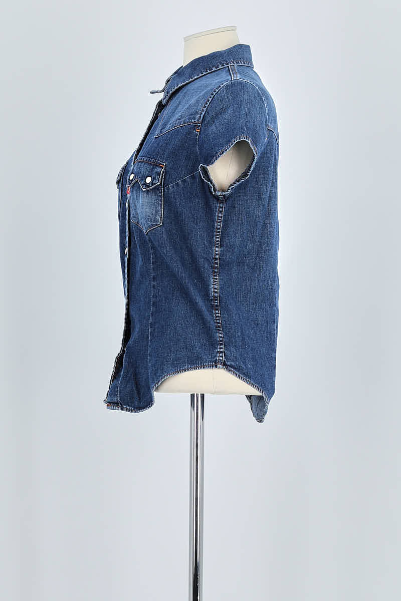 Chemise Levi's  Marine