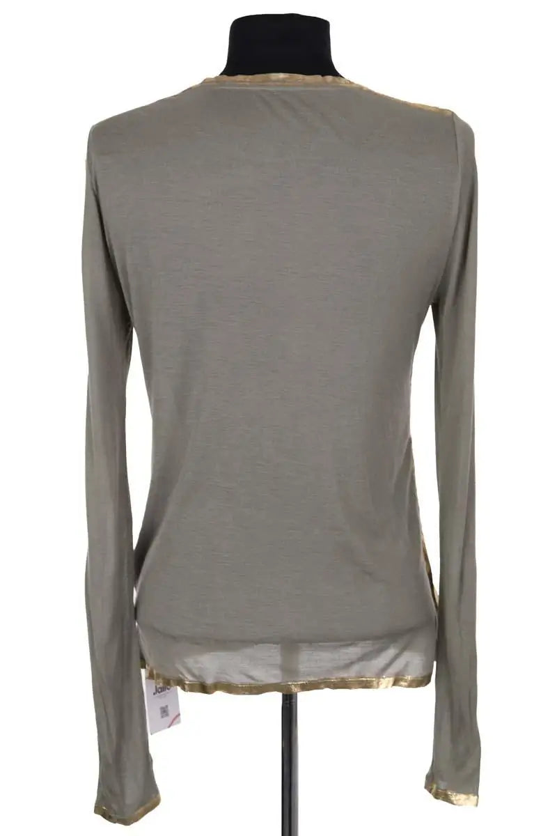 Top Zadig & Voltaire Vert en Synthétique
