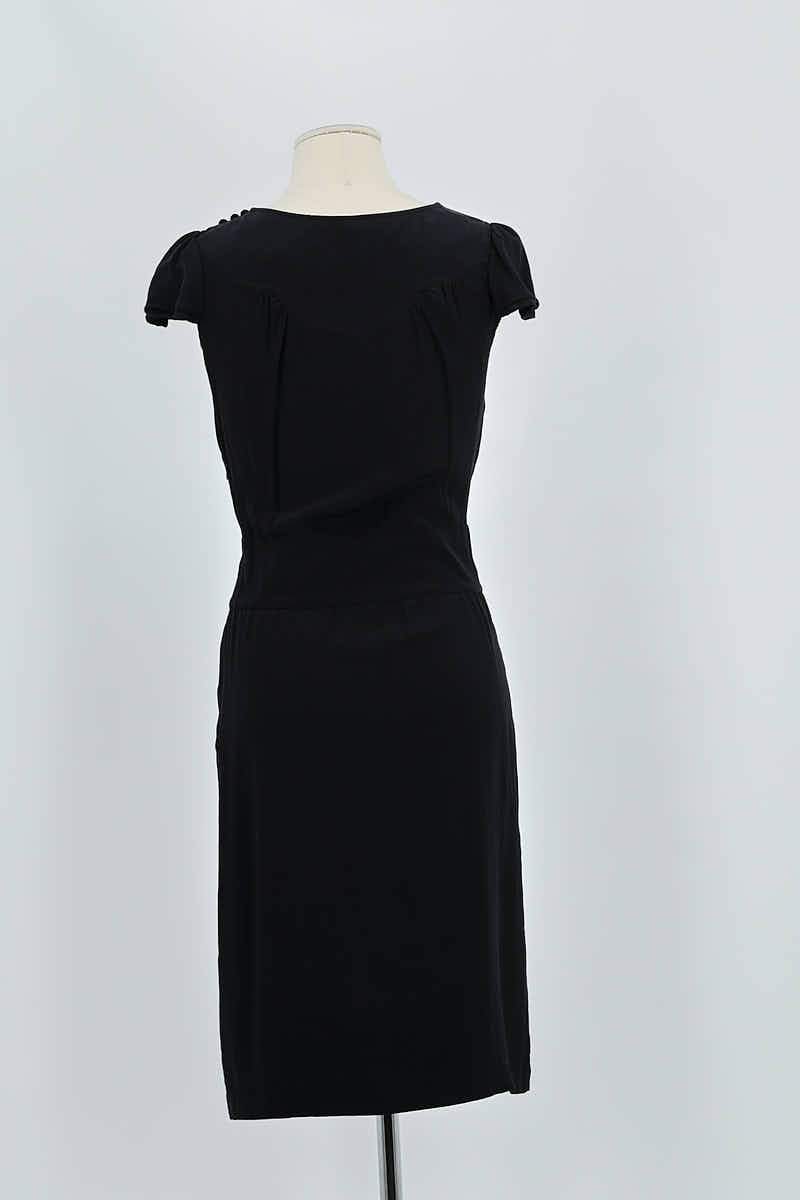 Robe Iro  Noir