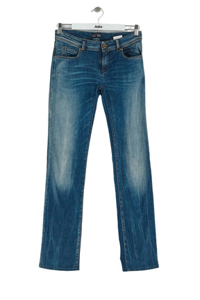 Jean slim Armani  Bleu
