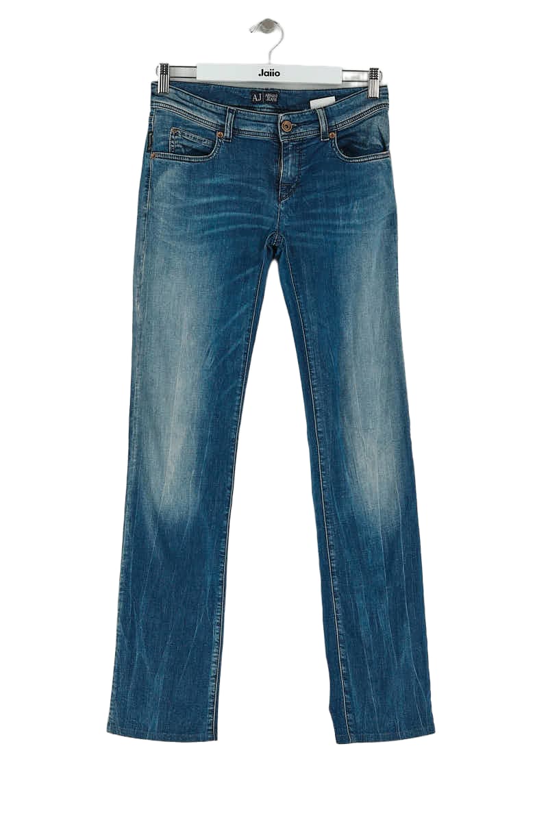 Jean slim Armani  Bleu